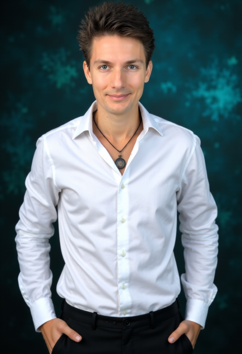Boris Kerjner, founder of The Mirror Protocol