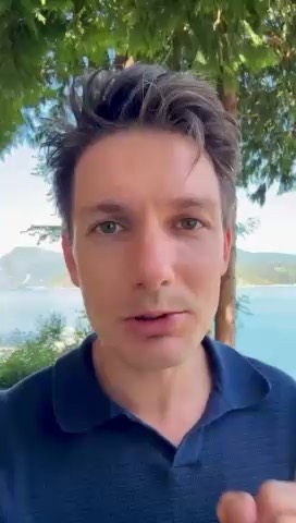 Boris Kerjner explaining what the Mirror Glimpse shows you